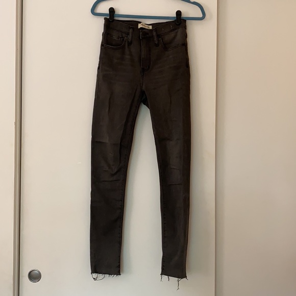 Madewell midrise skinny jean - Picture 4 of 4